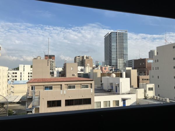 Refisia箕面船場8階2LDK 景観の画像