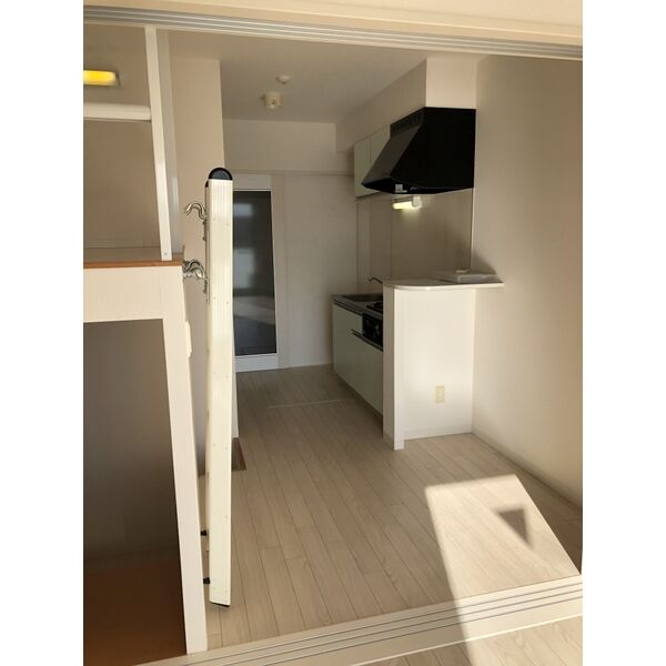 ARROW FIELDS貮番館9階1DK 部屋①の画像