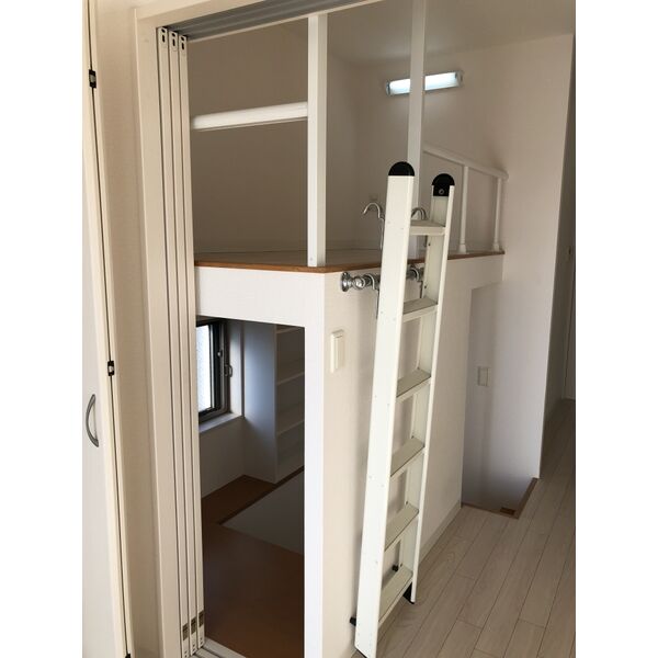 ARROW FIELDS貮番館9階1DK 部屋②の画像