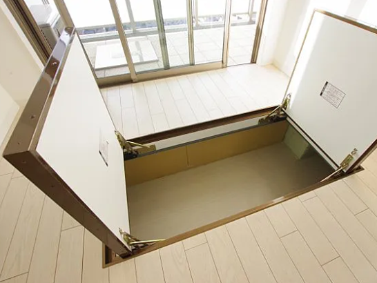 ARROW FIELDS貮番館9階1DK その他②の画像