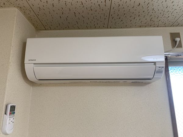 アミティ東大阪パートIII4階1R 設備の画像