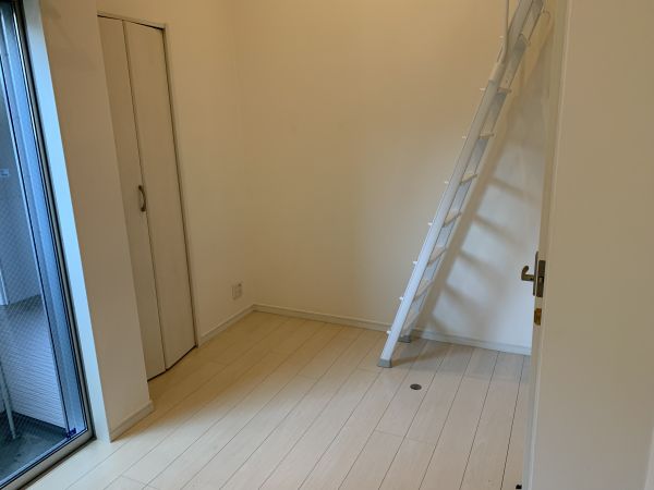 花園本町テラス2階1K 部屋①の画像