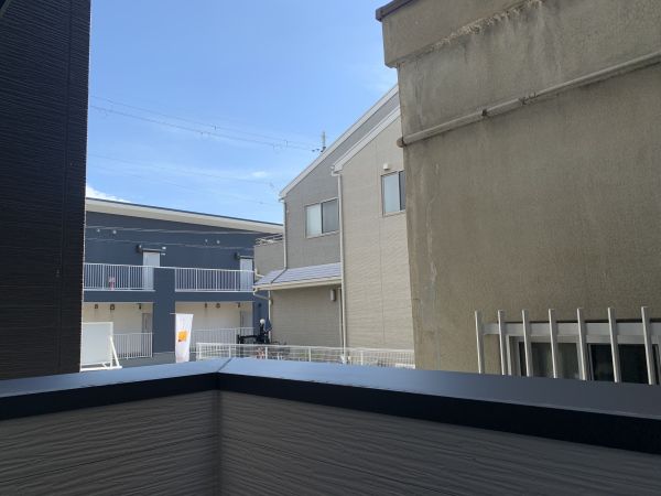花園本町テラス2階1K 景観の画像