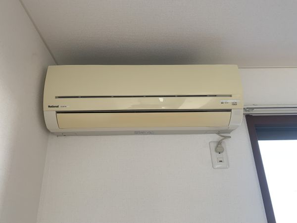 メゾンシャローム B2階1K 設備の画像