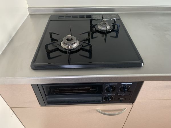 メゾンシャローム B2階1K その他②の画像