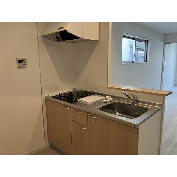 SOLASIA residence九条3階1LDK キッチンの画像