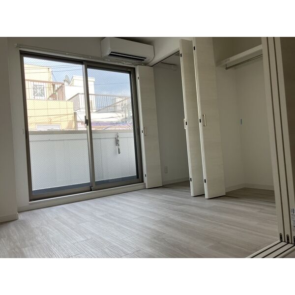 SOLASIA residence九条3階1LDK 部屋①の画像