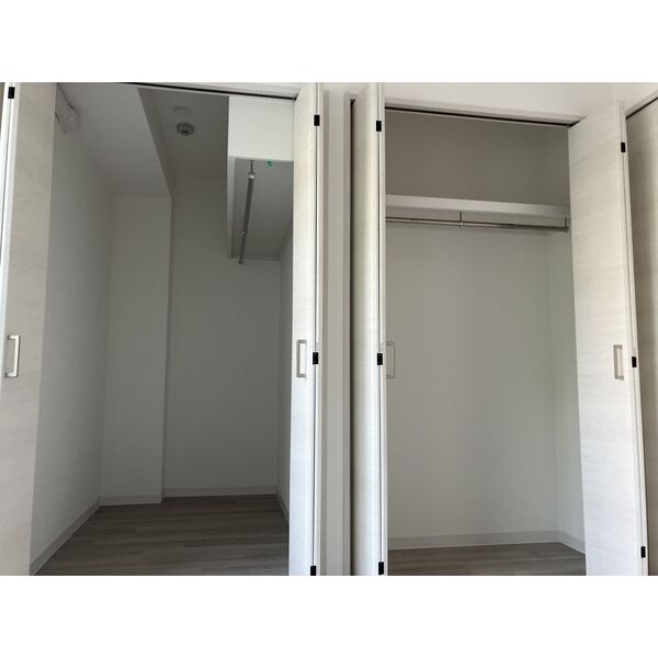 SOLASIA residence九条3階1LDK 収納の画像