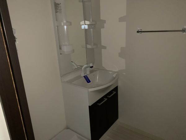フジパレスさくら3階1LDK 洗面所の画像
