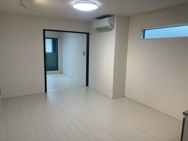 フジパレス花園西町3階1LDK 部屋①の画像