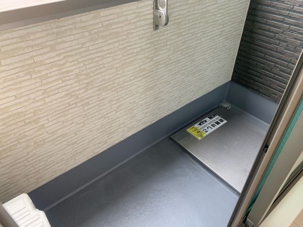 フジパレス花園西町3階1LDK ベランダの画像