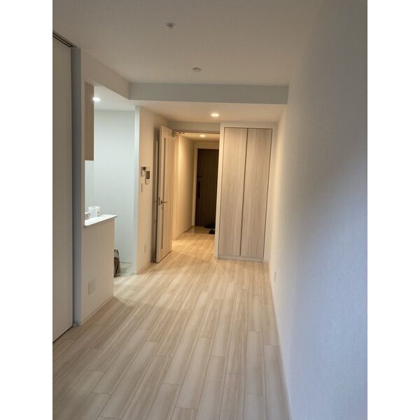 アーバンパーク淡路10階1LDK 部屋①の画像
