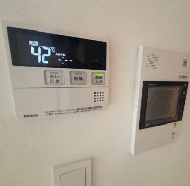 アーバンパーク淡路10階1LDK 設備の画像