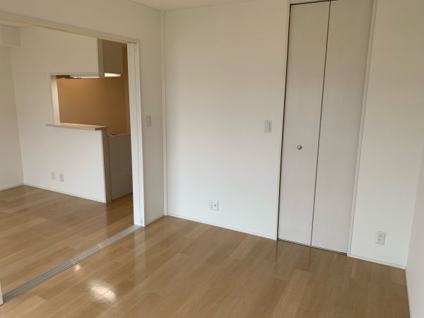 アムールコート2階1LDK 部屋①の画像