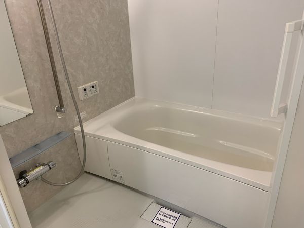 アムールコート2階1LDK お風呂の画像