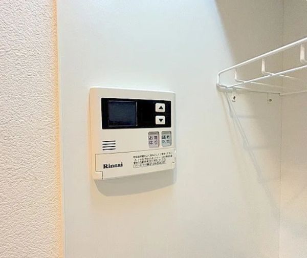 AXIS加島3階1K その他①の画像