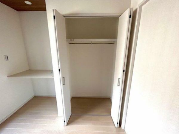 mon reve3階1LDK 収納の画像