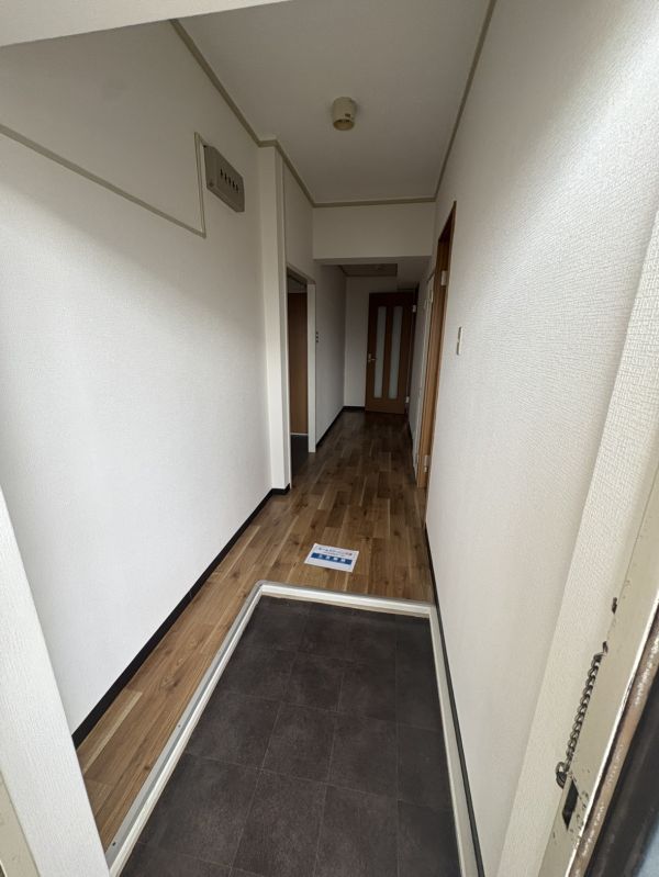 エステマール弥刀2階1LDK 部屋①の画像