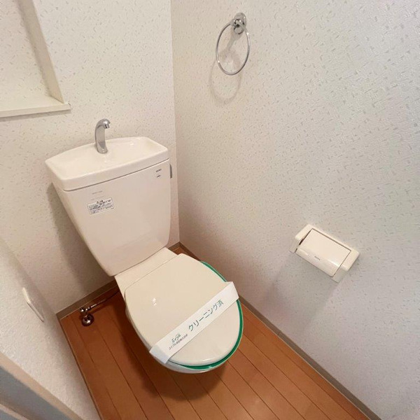  マルセイ玉川マンション3階1R トイレの画像