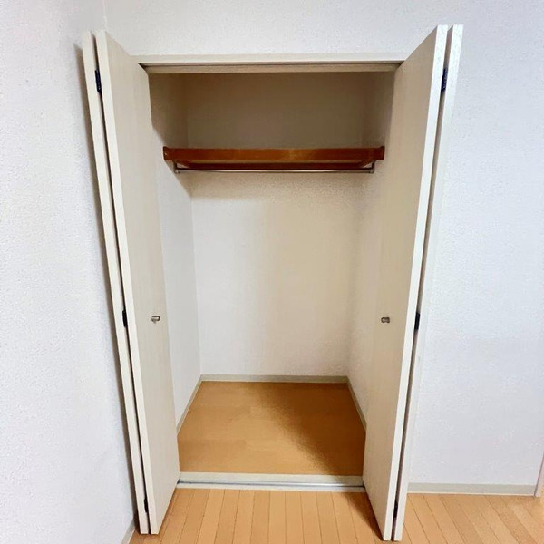  マルセイ玉川マンション3階1R 収納の画像