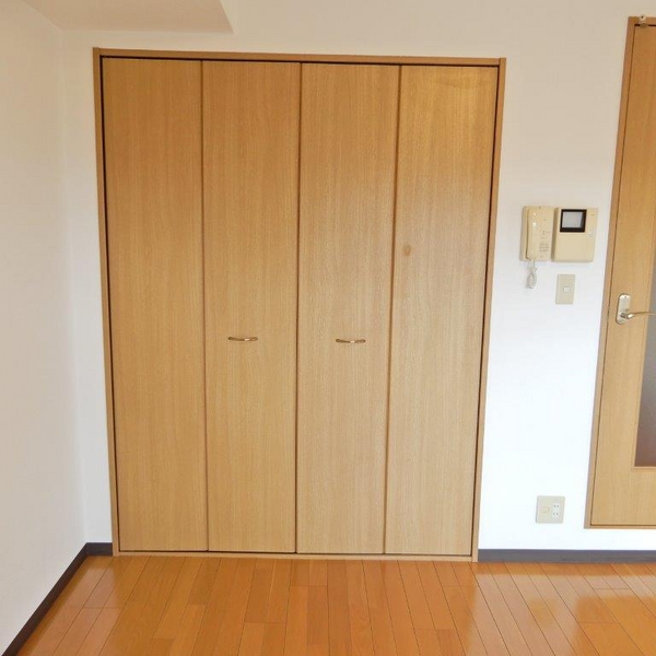 ソレイユ吉野5階1K 部屋①の画像