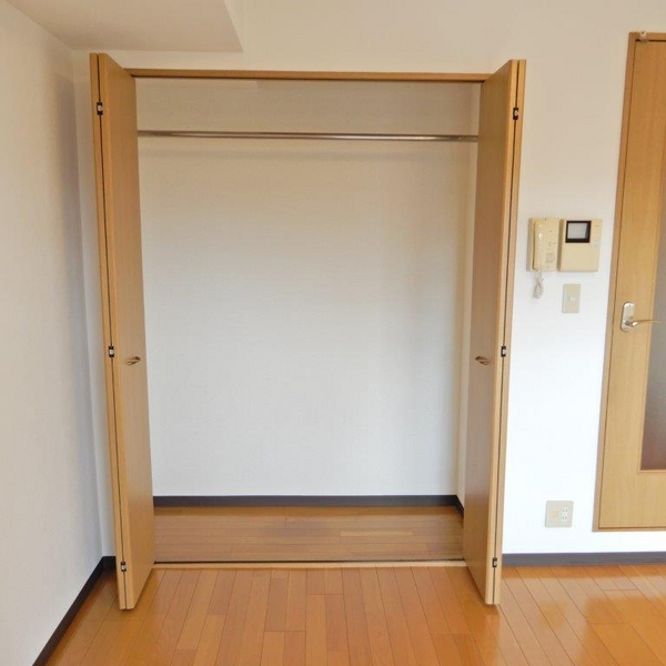 ソレイユ吉野5階1K 部屋②の画像