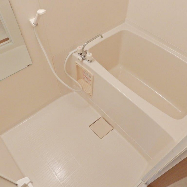 ソレイユ吉野5階1K お風呂の画像