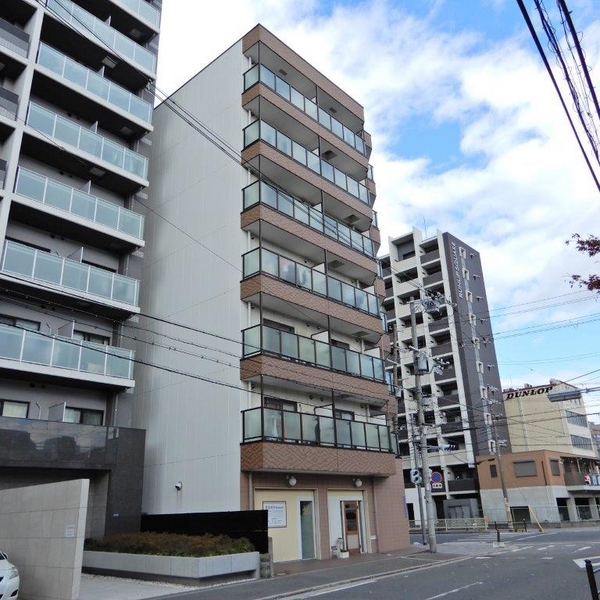 ソレイユ吉野5階1K 設備の画像
