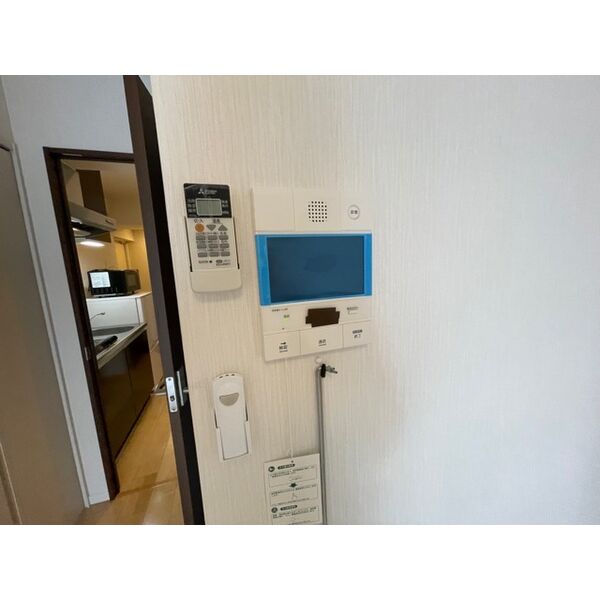 プリエールTAT江戸堀06階1K 設備の画像