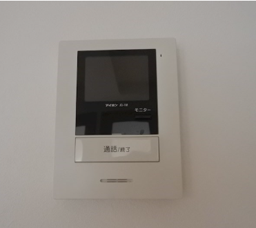 エルベ楠葉コート5階3LDK 設備の画像