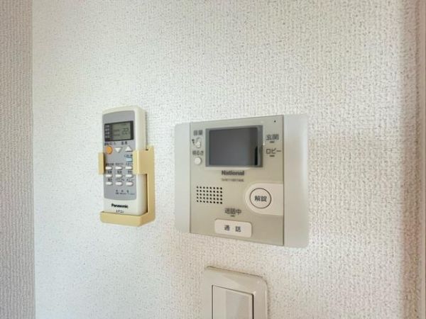 アルモニー中もず6階1K 設備の画像