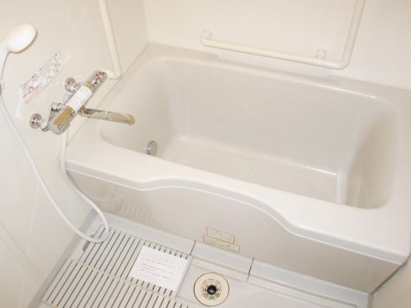 コンコードトキワ2階2LDK お風呂の画像