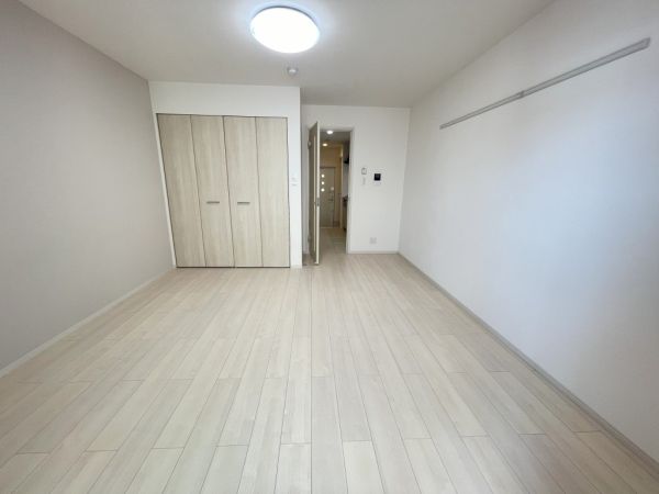 朝日住宅1階1K 部屋①の画像