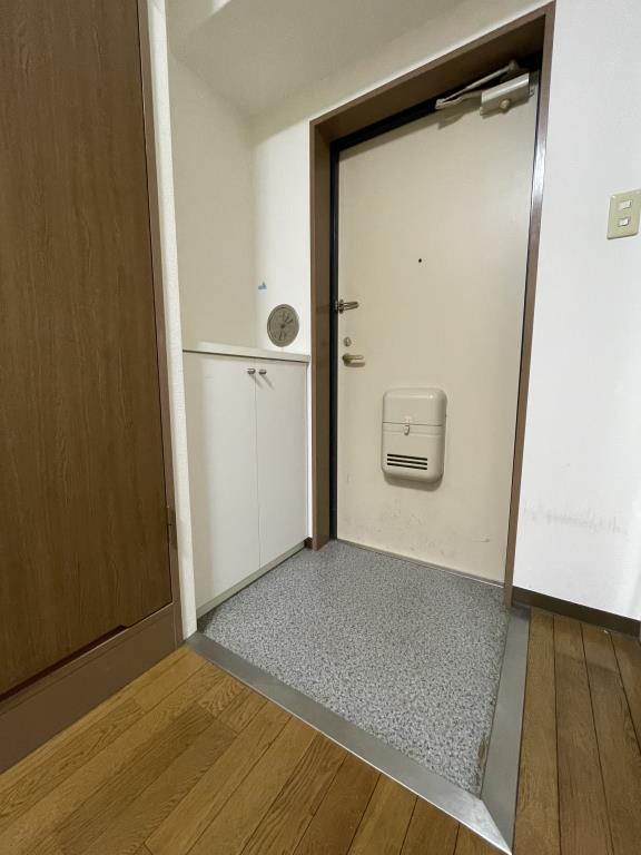 イーストコーストヴィラ2階1DK 玄関の画像