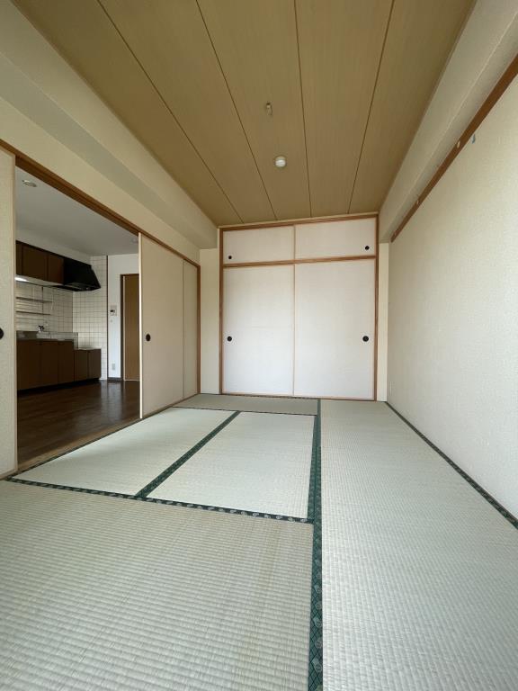 クロスロード 7階2LDK 部屋②の画像