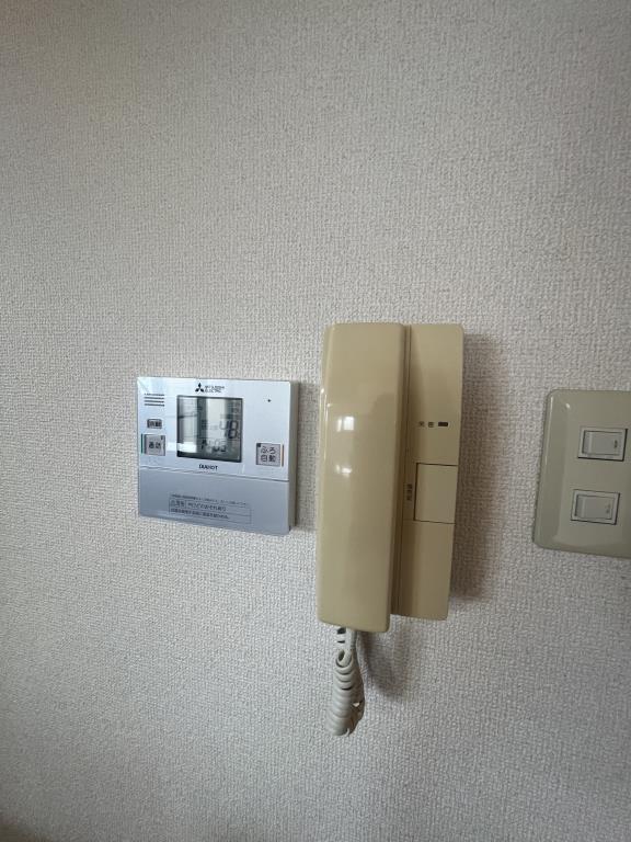 シュロス鶴ヶ丘 8階2LDK 設備の画像