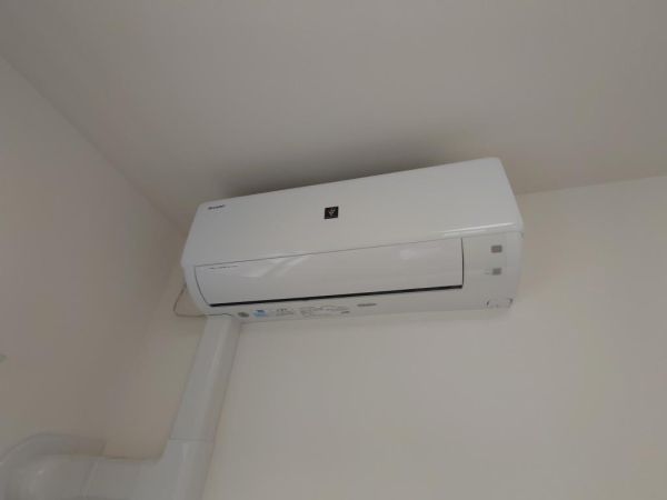 GRACE善2階1LDK 設備の画像
