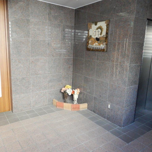 ボナールＩＺＵＭＩ3階1R 部屋②の画像