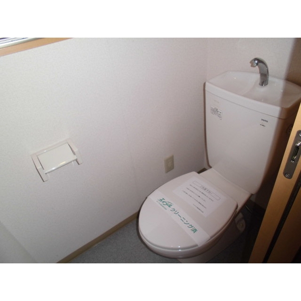 ボナールＩＺＵＭＩ3階1R トイレの画像