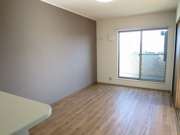 Casaあびこ道3階2LDK 部屋①の画像