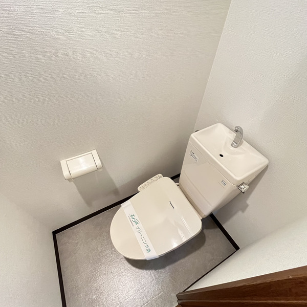 プレジオ中之島10階1K トイレの画像