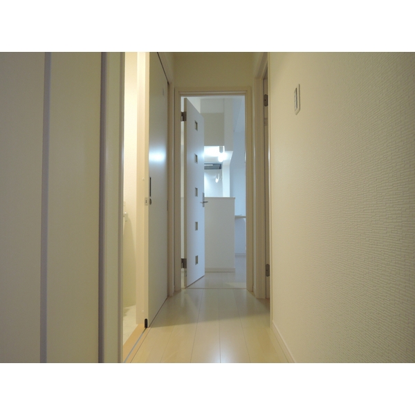 ラ・ルーブル1階1LDK 部屋①の画像