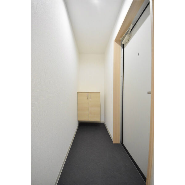 アバンティオ平野市町01階1LDK 玄関の画像