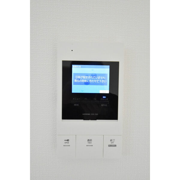 アバンティオ平野市町01階1LDK 設備の画像