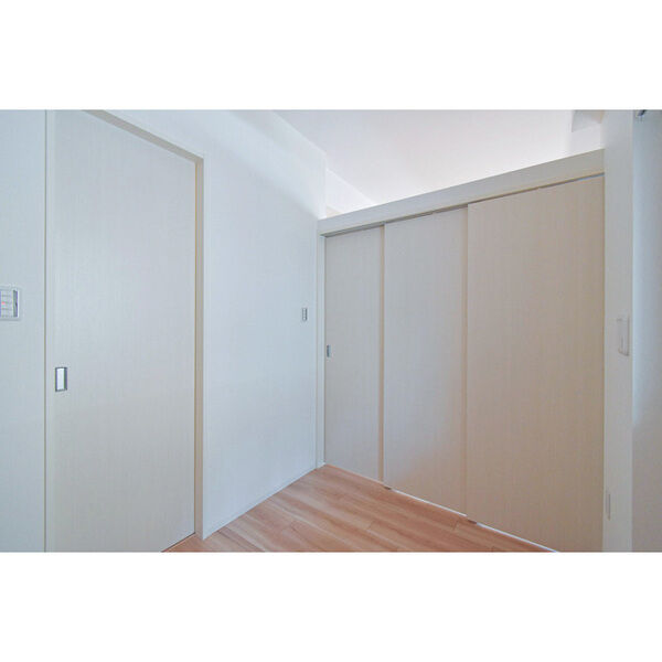 アドバンス江坂ラシュレ5階1LDK 部屋②の画像