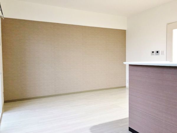 LUO MAROON4階1LDK 部屋①の画像