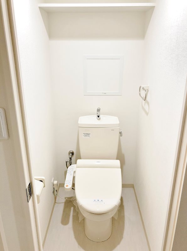 LUO MAROON4階1LDK トイレの画像