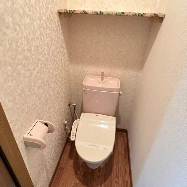 マンション丸旺2階 トイレの画像