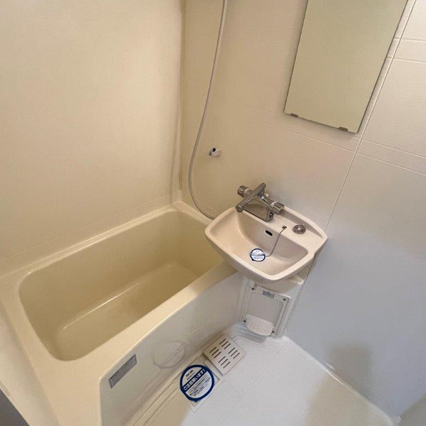 マンション丸旺2階 お風呂の画像