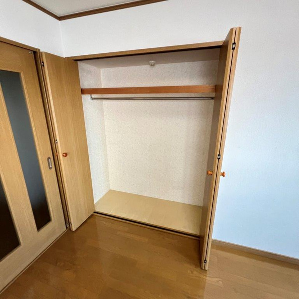 マンション丸旺2階 収納の画像